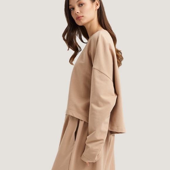 Nap Repose Loungewear Crewneck Sweatshirt - Picture 3 of 14